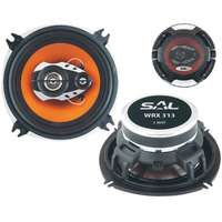SAL SAL WRX 313 3 utas hangszórópár, 2 x 90 W, 130 mm, 4 Ohm