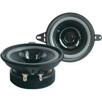 SAL SAL BK 087 autóhangszóró pár, 87 mm, 2 x 35 Wmax, 75 - 18.500 Hz, 85 dB, PEI magas tölcsér, cellulóz mélyközép kónusz
