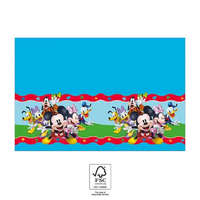PRO 1db Papír Asztaliterítő 120x180cm MICKEY ROCK THE HOUSE