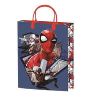 TR Ajándéktasak 32x27x10cm, laminált műanyag felülettel - Spiderman