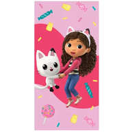 Exity Kft. Gabi babaháza gyorsan száradó strandtörölköző - 70x140 cm