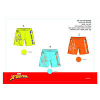 ExityKft. Spiderman gyerek fürdőnadrág - világoskék - 116