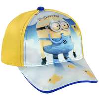 Cerda Minyon sárga baseball sapka