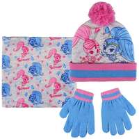 Cerda Shimmer és Shine sapka-sál-kesztyű szett