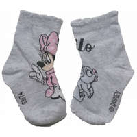 EPlusM Minnie szürke-rózsaszín zokni szett