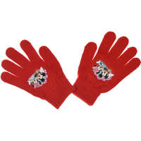 Sun City Minnie piros kesztyű