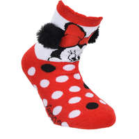 Sun City Minnie piros zokni