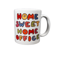 Sweet Home Office bögre