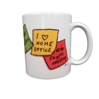 I love homeoffice bögre