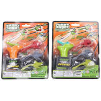 Wiky Gyerek csúzlis lövöldözős játék készlet (többféle) 1 készlet