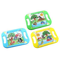 Wiky Kisvakond golyós labirintus játék 20x15x1cm