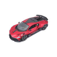 Bburago Bburago 1:18 TOP Bugatti Divo piros