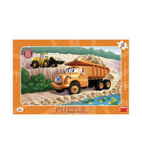 Dino Dino puzzle Tatra 15 db