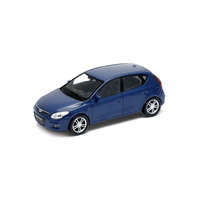 Welly Welly Hyundai i30 1:34 kék modell