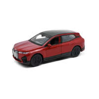 Welly Welly BMW iX 1:34 ezüst modell