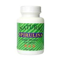  Dr. Chen Spirulina Alga kapszula - 60db (Tengeri alga kapszula)