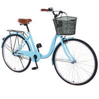 Dalma Dalma női városi kerékpár 26" kék