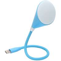 Bluemark 2 az egyben USB-s lámpa és hangszóró - 1.0 - Kék