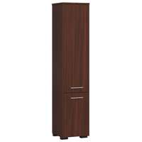 Akord Furniture Fürdőszobai álló szekrény 140 cm - Akord Furniture FIN2D - wenge