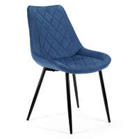 Akord Furniture Étkező szék - 4 db - Akord Furniture (kék)