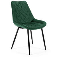 Akord Furniture Étkező szék - 4 db - Akord Furniture (zöld)