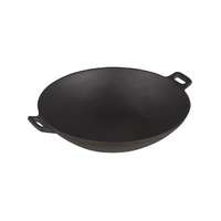 Kinghoff Kinghoff öntöttvas wok serpenyő - Ø31 cm (KH-1109)