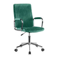 Akord Furniture Irodai szék / forgószék - Akord Furniture FD-24 - zöld