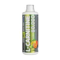 Wellness food Wellness Food L-Carnitine 80 000 mg zsírégető citrus 1 liter