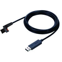 Mitutoyo Mitutoyo Jelkábel USB (2 m) Adatgombbal (pl.Absolute Digimatic tolómérő) 06AFM380C