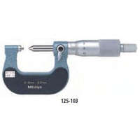 Mitutoyo Mitutoyo Menetmérő mikrométer 125-101, 0-25 mm