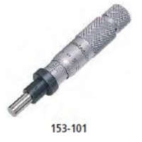 Mitutoyo Mitutoyo Beépíthető mikrométer 153-101, 0-15 mm