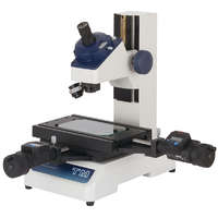 Mitutoyo Mitutoyo TM-1005B mérőmikroszkóp XY asztal 100 x 50 mm 176-819D