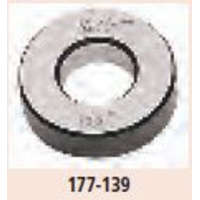 Mitutoyo Mitutoyo Acél és kerámia beállító gyűrű 177-296, 100 mm