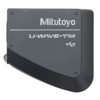 Mitutoyo Mitutoyo U-WAVE fit 264-623, adó egység HŰTŐFOLYADÉK ELLENÁLLÓ (IP67) Mikrométer (LED, hang) Mitutoyo U-Wave-TM