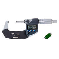 Mitutoyo Mitutoyo Digimatic mikrométer IP65 25,4-50,8/0,001 mm, 1-2"/0,00005" 293-341-30