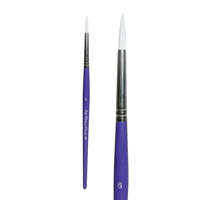 Art Factory kerek arcfestő ecset Round #6