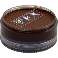 Diamond FX arcfesték - Barna - Essential Brown 90 gramm