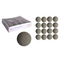 Vizes tűzőhab gömb 7 cm QX