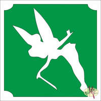 5x5 cm-es Csillám tetoválás sablon - Csingiling 76