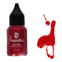 Superstar művér Alvadtvér Hell Red Thick clotting 20 ml