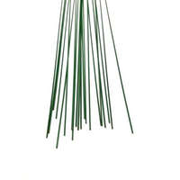 Virágkötöző drót zöld - 1 mm-es 50 cm hosszú 10db/cs