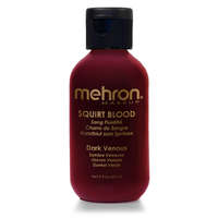 Mehron művér Squirt Blood – Dark Venous (60 ml)