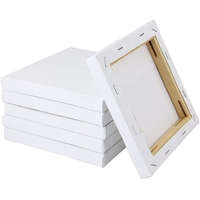 Feszített festővászon - négyzet, több méretben