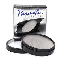 Mehron Paradise Makeup AQ Mehron Paradise arcfesték 40g - Gyöngyház ezüst "Brillant Argente"