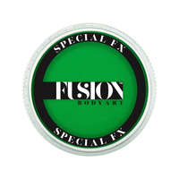 Fusion Body Art Fusion UV/Neon FX festék - Neon Green 32gr