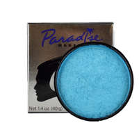 Mehron Paradise Makeup AQ Mehron Paradise arcfesték 7g - Gyöngyház Baba kék "Brillant Blue bebe"