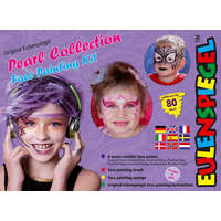 Eulenspiegel Eulenspiegel arcfesték - Pearl Collection 8 színű