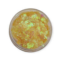 PXP Professional Colours PXP chunky csillámkrém - honey yellow chameleon 10 ml
