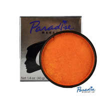 Mehron Paradise Makeup AQ Mehron Paradise arcfesték 7g - Gyöngyház narancs "Brillant Orange"