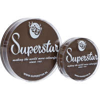 Superstar Aqua Face and Body Paint Superstar arcfesték 45g - Csokoládé barna /Chocolate 024/